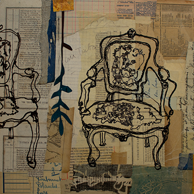 Chaises Jumelles
