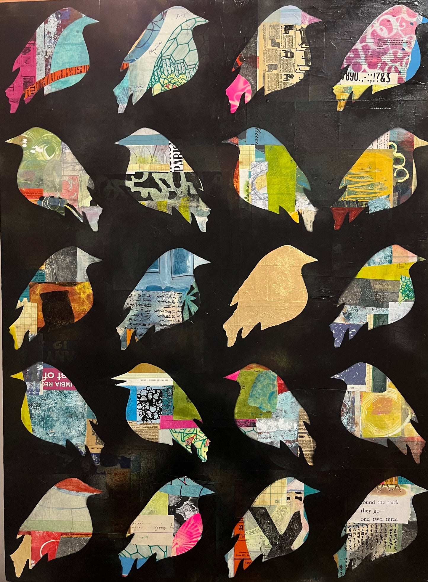 Birds - Birds - Birds