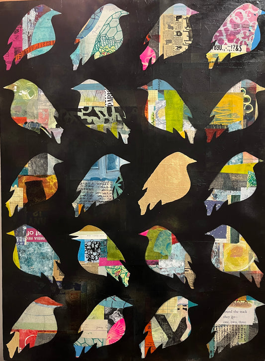 Birds - Birds - Birds